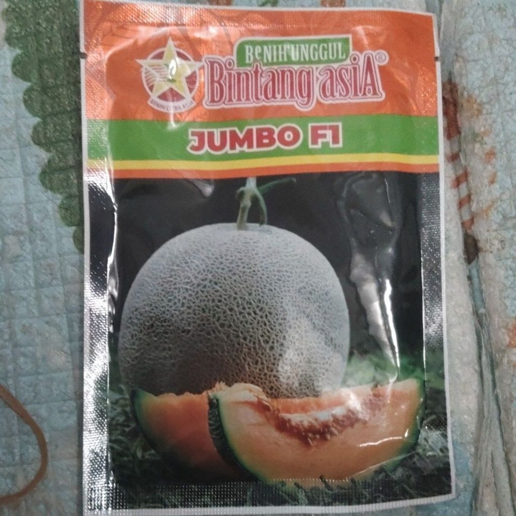 melon jumbo f1 20gr