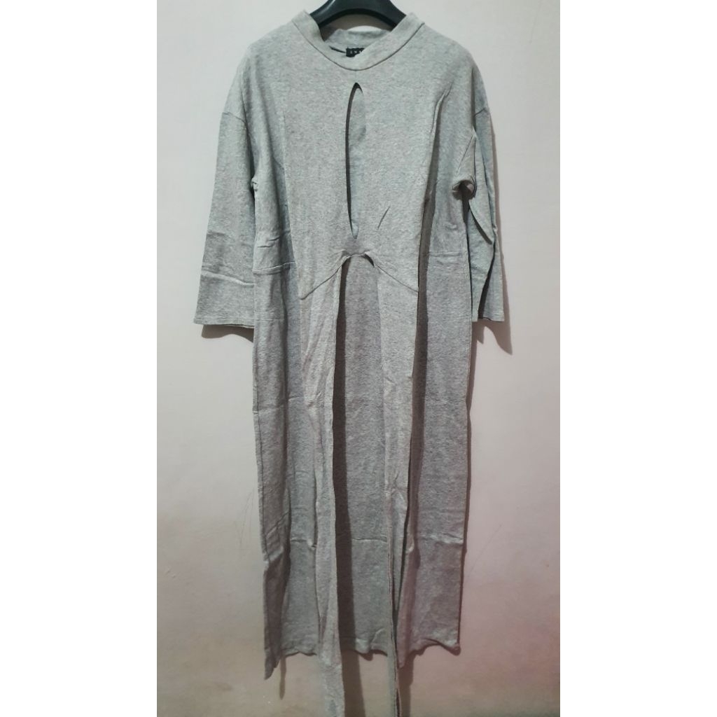 Preloved Dress Kaos by Zhafa