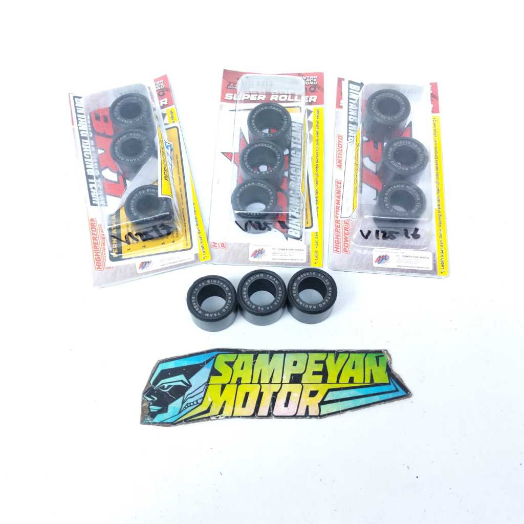 Promo Harga Murah Bisa COD Roller Roler Vario Techno 125 / 150 / 160 Beat 2020 Deluxe K1A Scoopy K2F