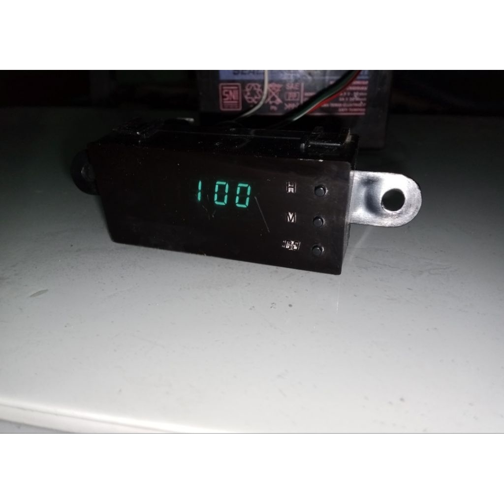 Jam Digital Quartz Kijang Grand Extra Kijang G Original