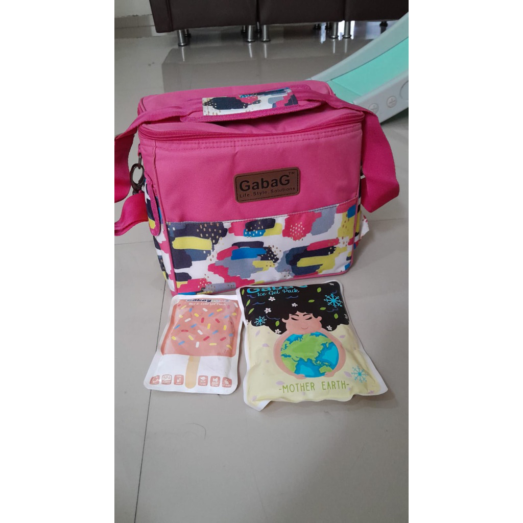 Preloved Gabag Cooler Bag