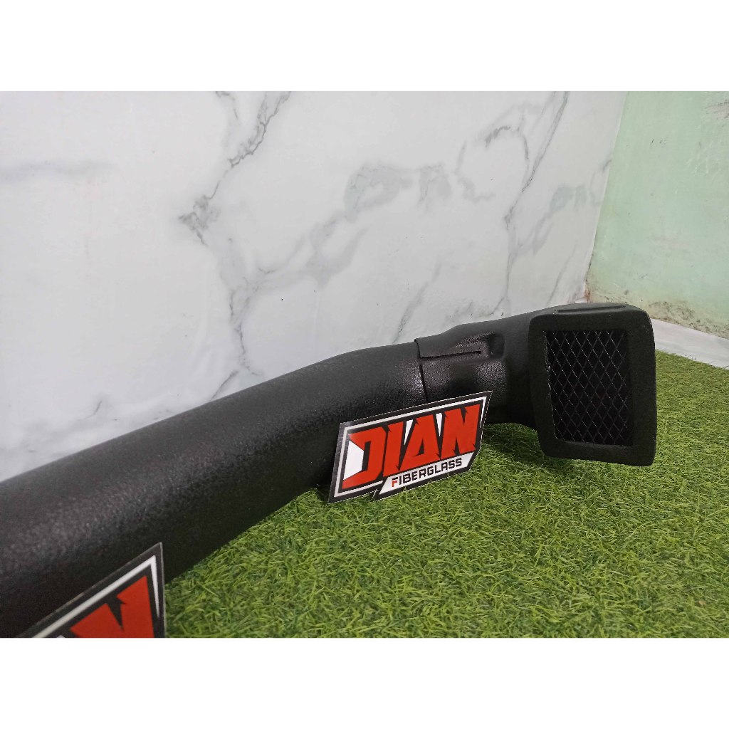 snorkel hilux kualitas premium