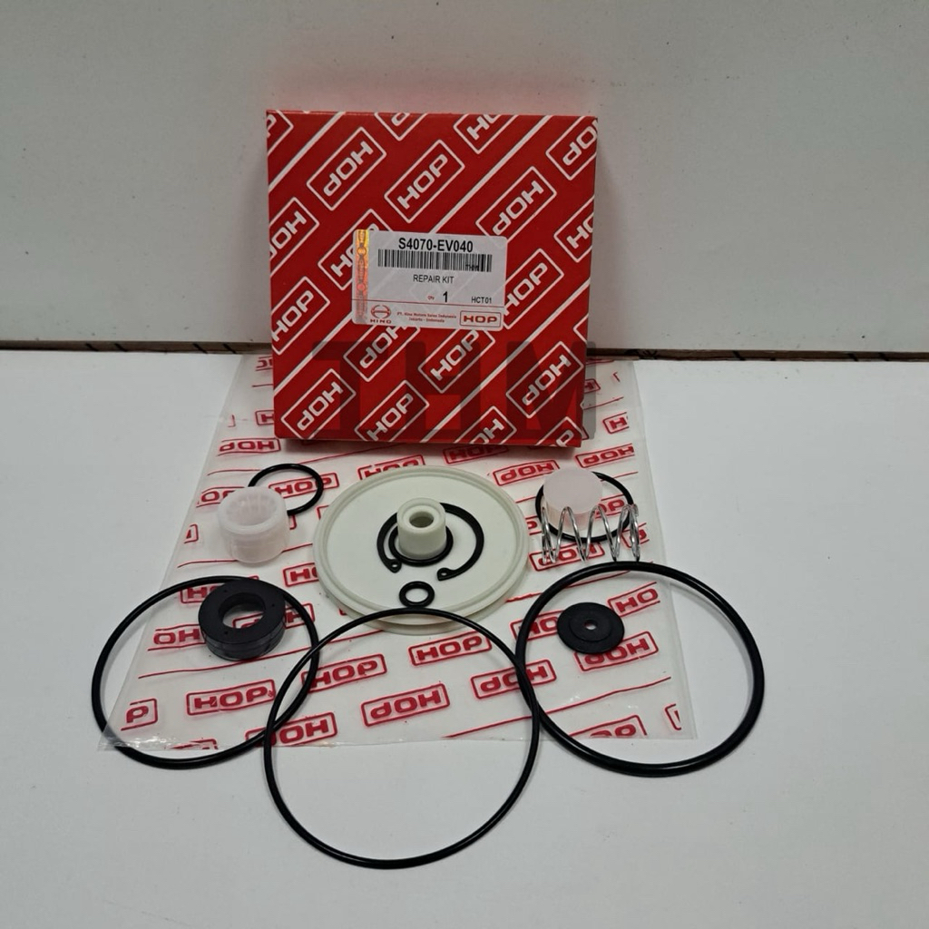 REPAIR KIT VALVE KIT HINO500 S4070-EV040