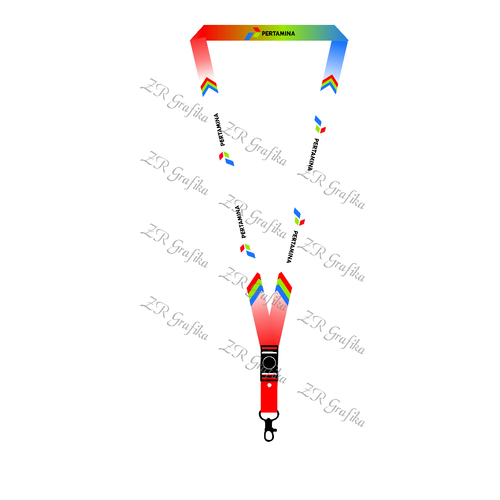

CUSTOM!Tali LANYARD ID CARD CUSTOME PRINTING 2 CM 2 SISI /CETAK TALI LANYARD PRINTING SUBLIM/GANTUNGAN TALI