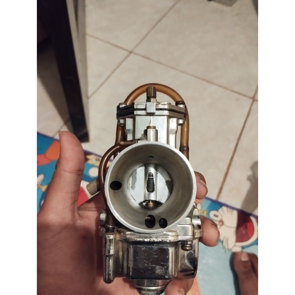 Karbu PWK 30 Motomaster