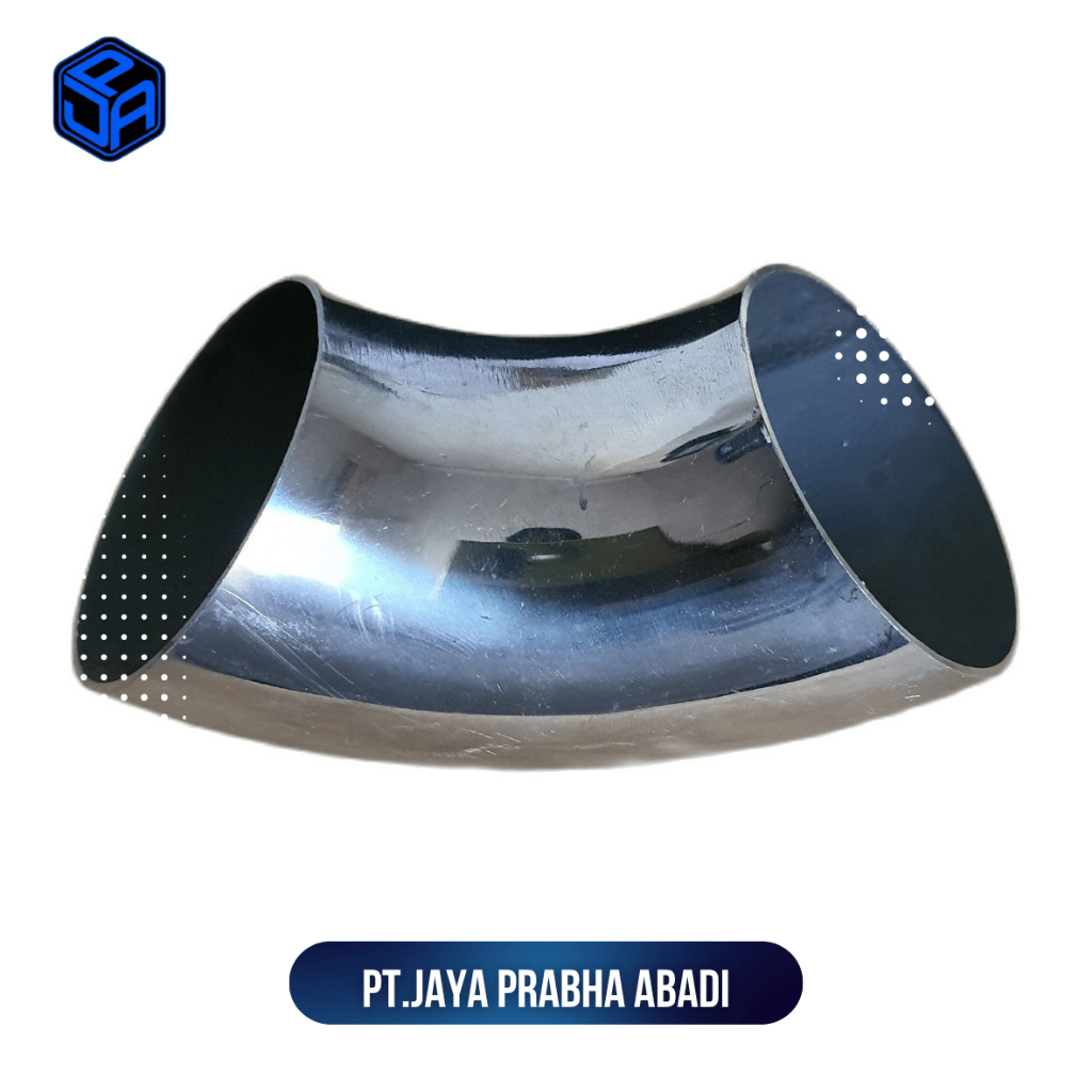 Elbow Stainless 2" – Sambungan Pipa L 90°