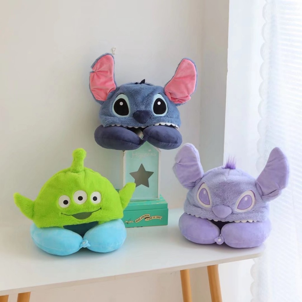 Bantal Leher Hoodie De Monroe Disney Karakter Lucu Lotso Monster Inc Stella Lou Melody