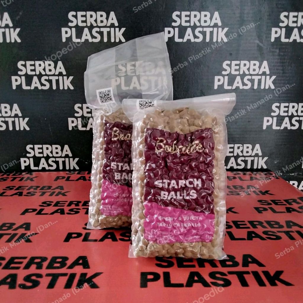 

bobatee tapioka pearl bubble 1kg
