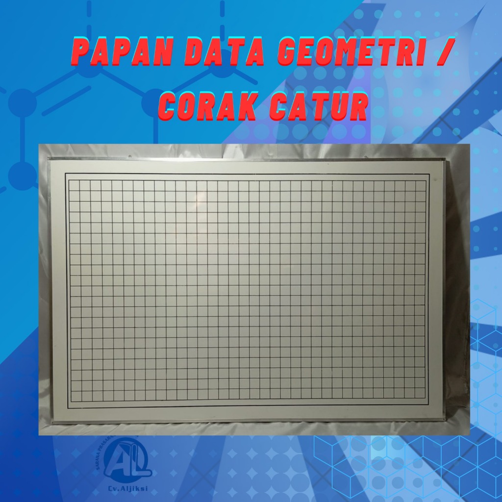 

Papan Data Geometri Sekolah / Papan Data Siswa
