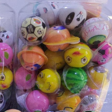 

Permen Lunak Aneka Rasa Buah isi 50pcs Candy Toples Snack Jelly Candy Makanan Manisan Permen