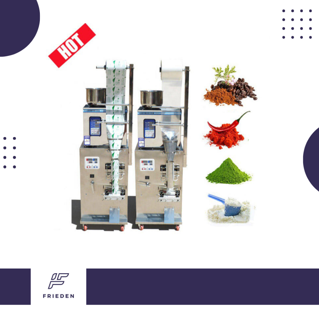 Cheap Spices Powder Filling Packing Machine Spices Sachet Forming Sealing Machine