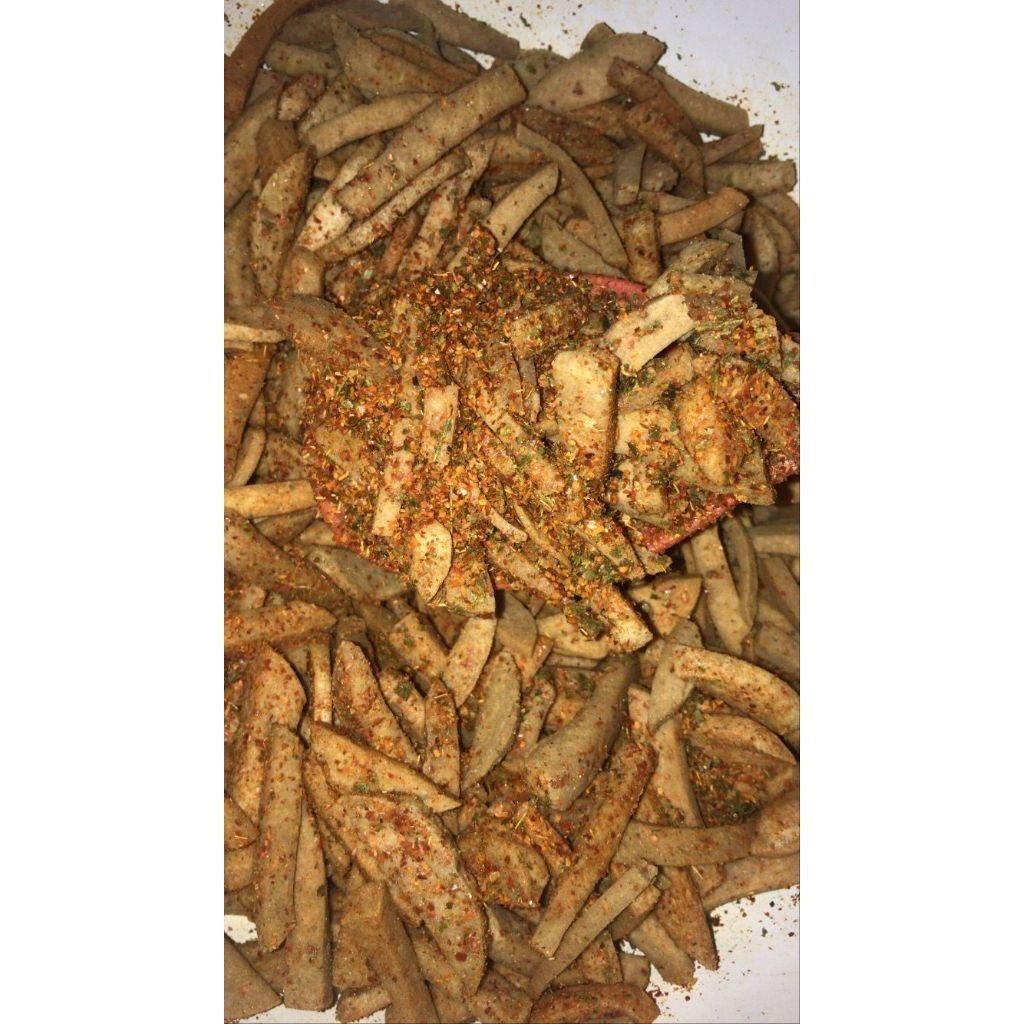 

basreng pedas 250gr