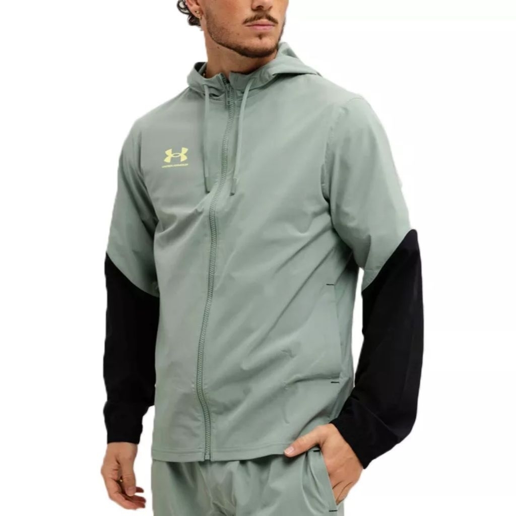 JAKET OUTDOOR PRIA HOODIE FULLZIP