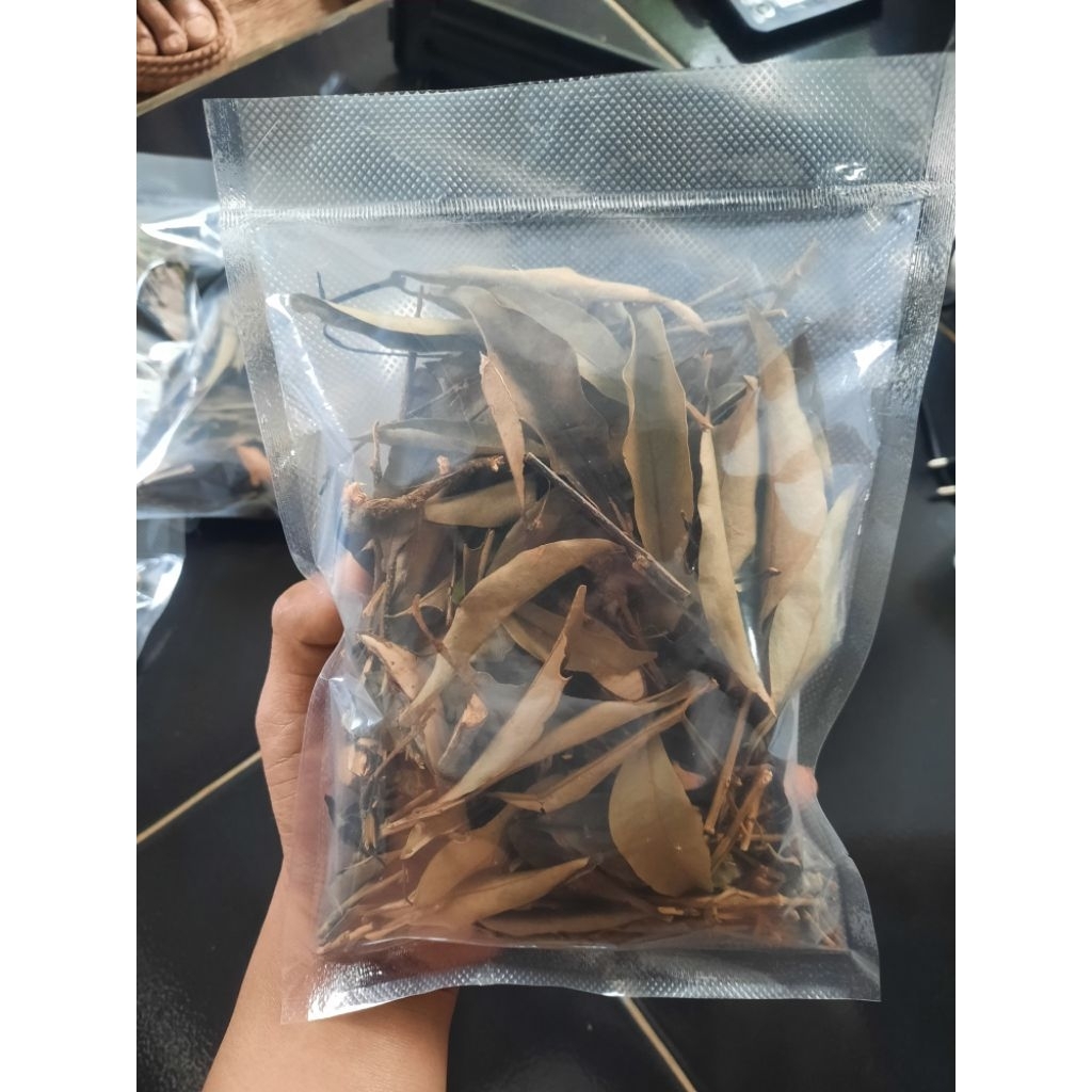 

Benalu Teh Asli | 100 Gram Tanpa Campuran | Teh Benalu Premium