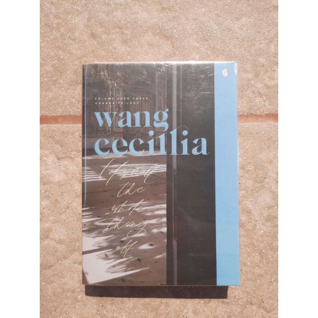 (Preloved Novel) Let's Call The Whole Thing Off by Cecillia Wang