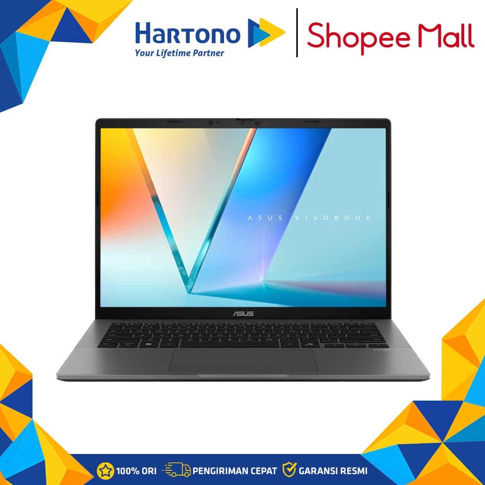 Asus Laptop Notebook S3407QA-IPSP151M Snapdragon X X126100 S3407QA-IPSP151M_E