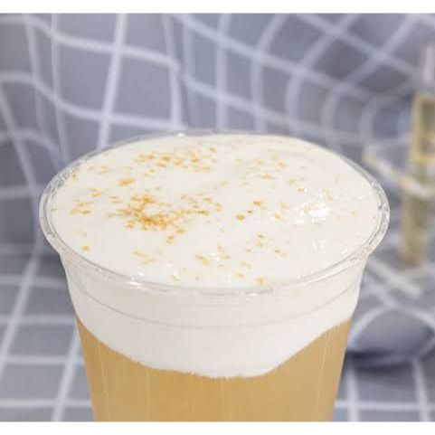 

Macchiato Foam Powder rasa yogurt 100gr