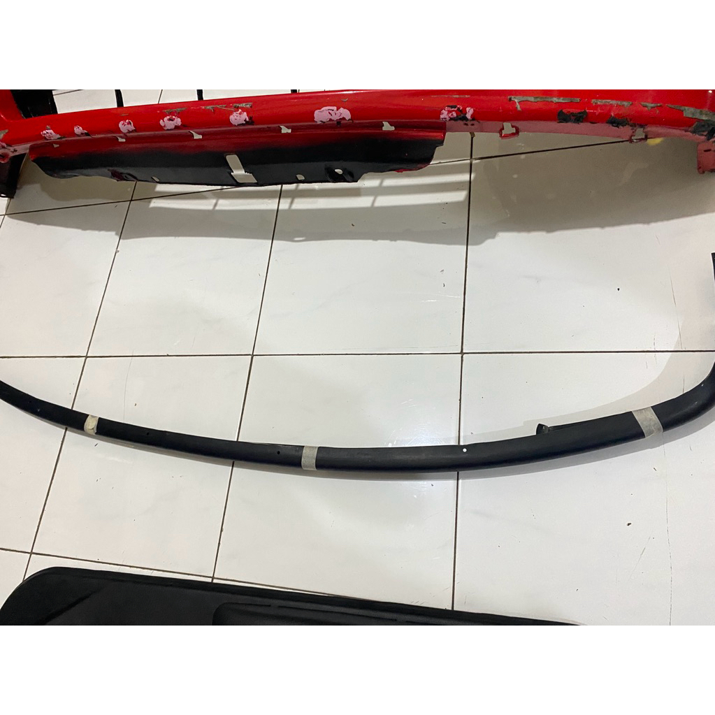 Lips bemper depan belakang civic nouva