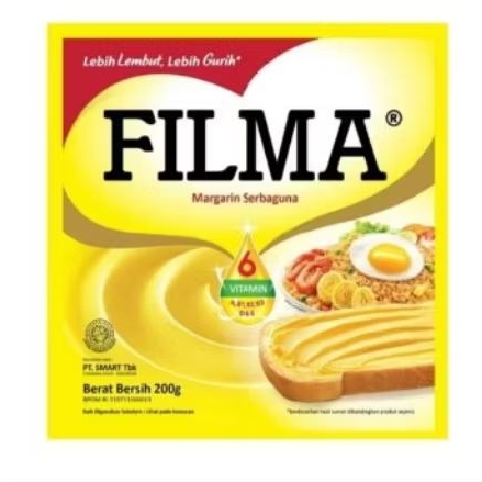 

Filma margarine 200g
