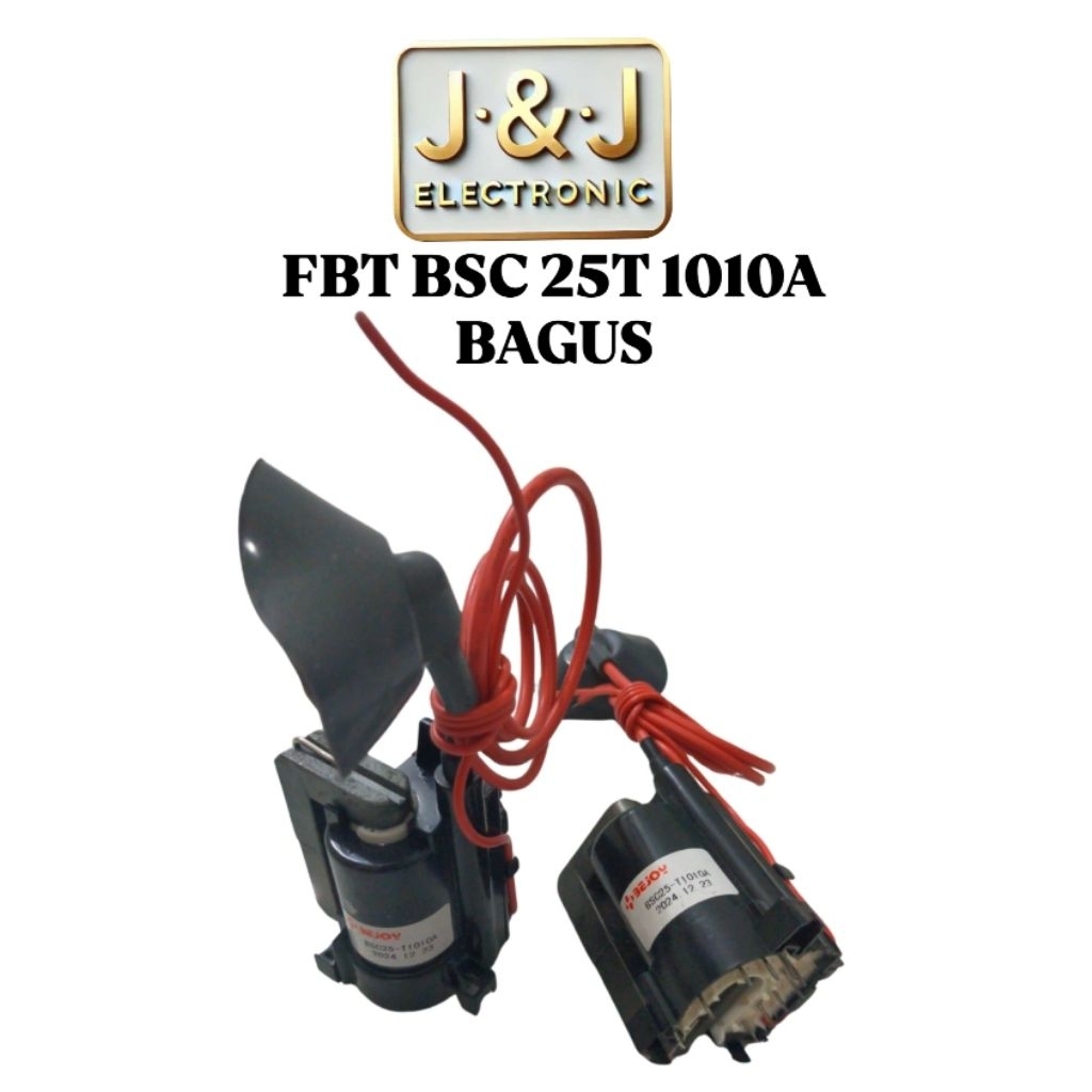 FLYBACK TV TABUNG BSC 25T 1010A , FBT TV TABUNG BSC 25 T1010A ORIGINAL , FBT BSC 25T 1010A , FLAYBAC