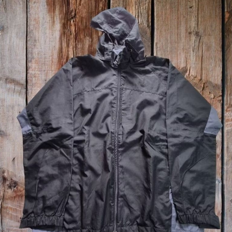 Jacket Windbreaker WestWood Thrift Preloved Second Branded