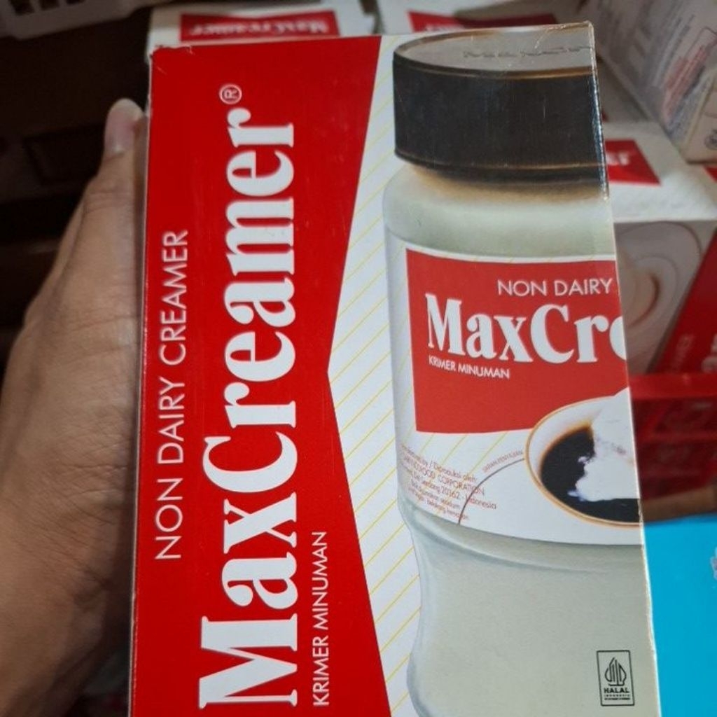 

maxcreamer 500gr