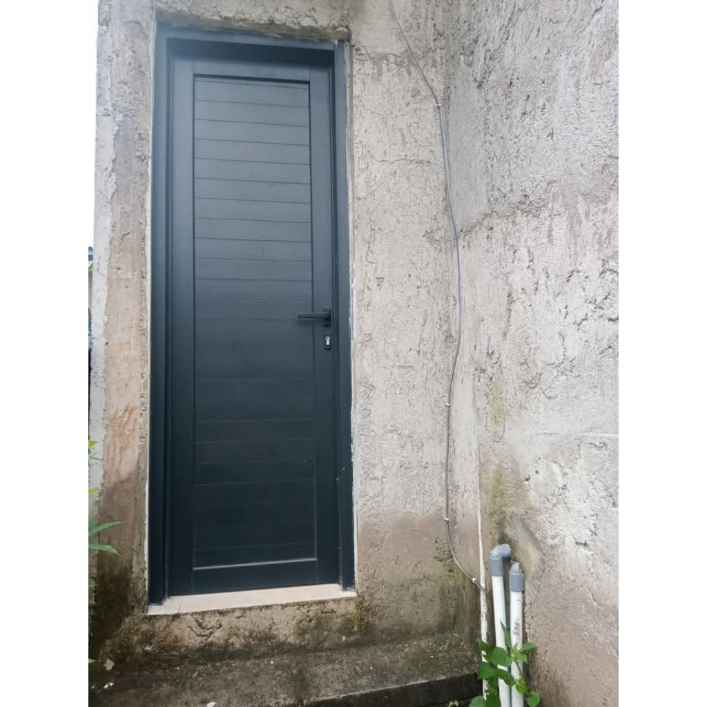 PINTU ALUMUNIUM 80X200/90X200