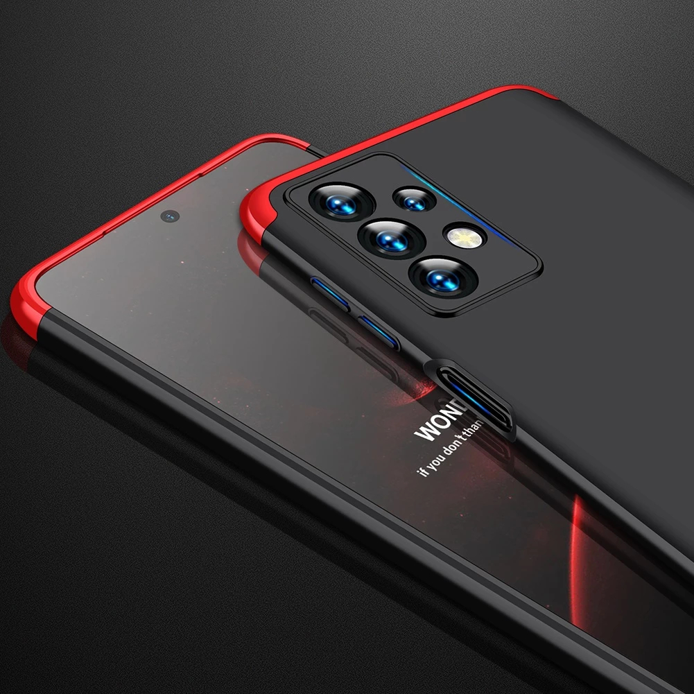 Case Samsung A13 4G Hardcase Original GKK 360 Full Protect