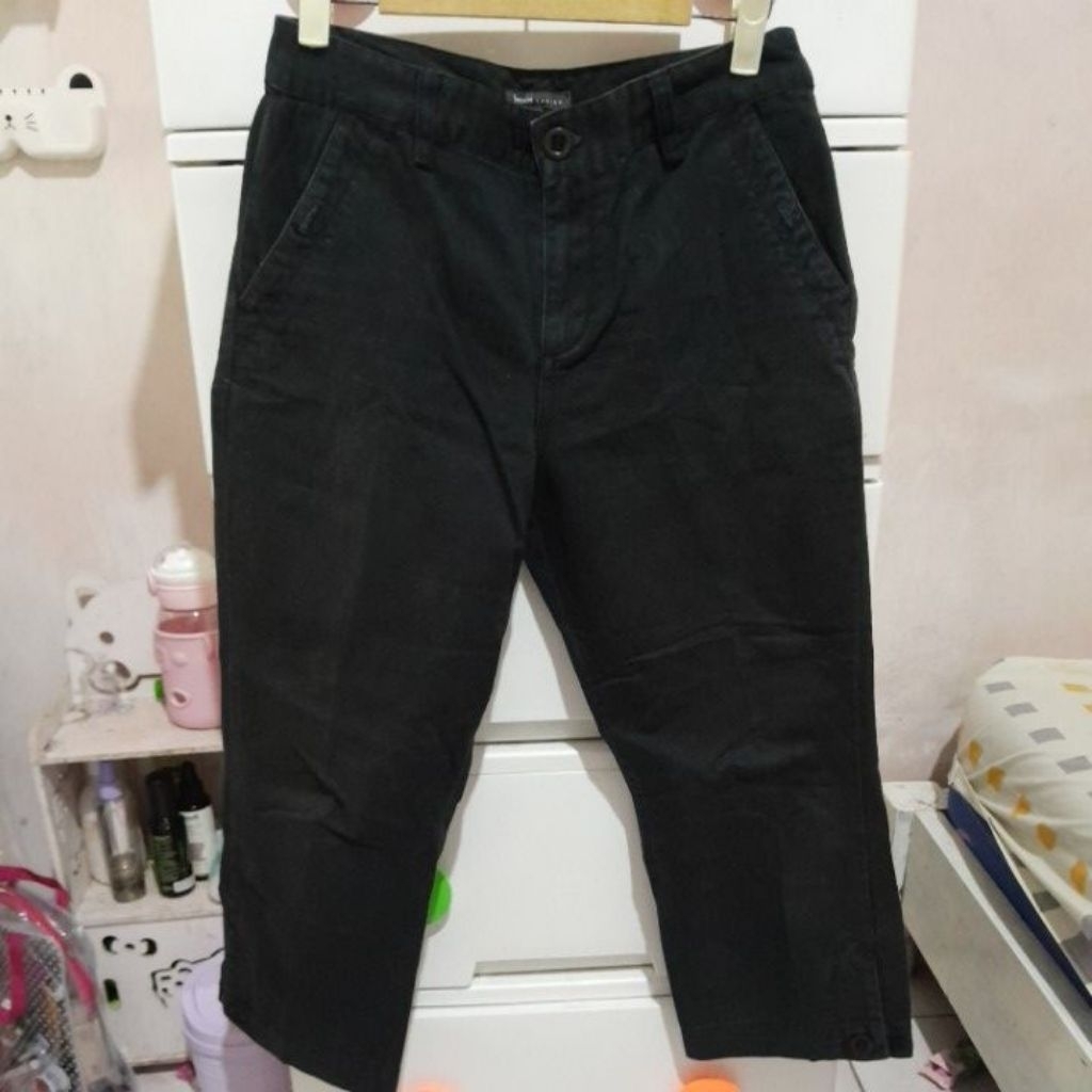 Celana Jeans Wanita 7/8 BOSSIN* 26