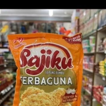 

BTL Tepung Bumbu Sajikuu