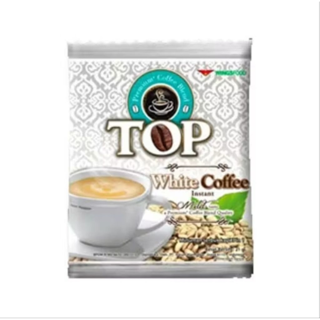 

Kopi top white coffee 1 Renceng