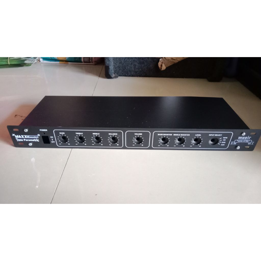 box parametrik kosongan