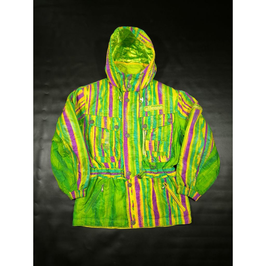 Jaket ELLESSE GOLDWIN Snowboard n Outdoor Vintage