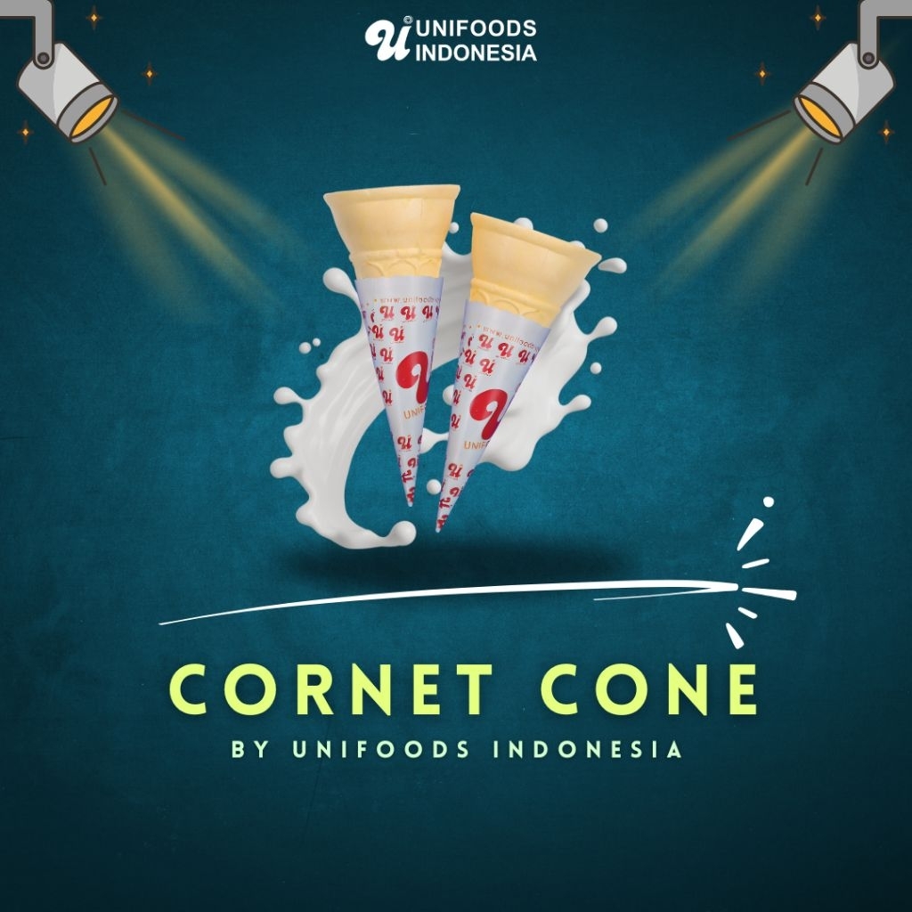 

CORNET CONE