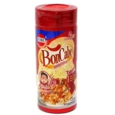 

Bon cabe original 45g level 10&15