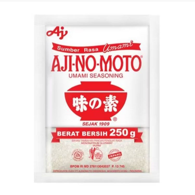 

Ajinomoto Umami Seasoning 250g from Ajinomoto Official Store