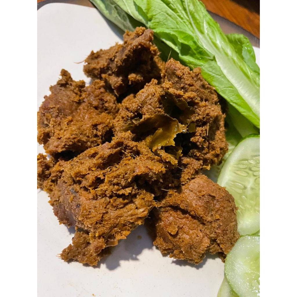 

Rendang Padang Duta Rasa (250 gram)
