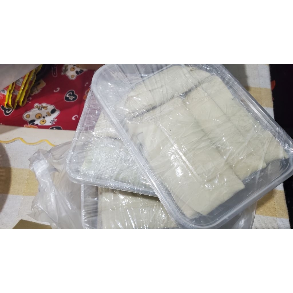 

Kebab PM Cook Medium dengan Keju Mozarella