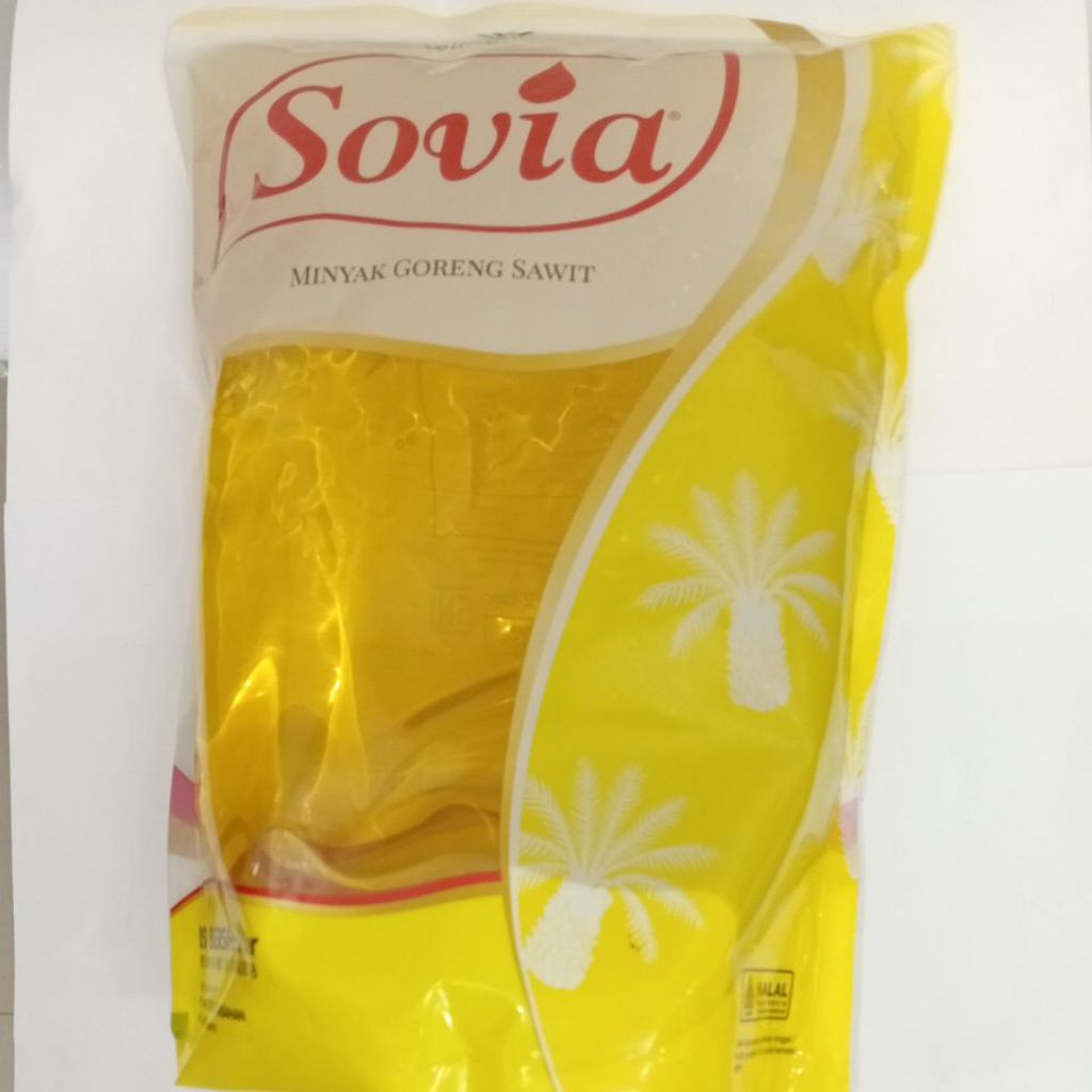 

(HARGA PROMO) SOVIA - MINYAK GORENG 2 L