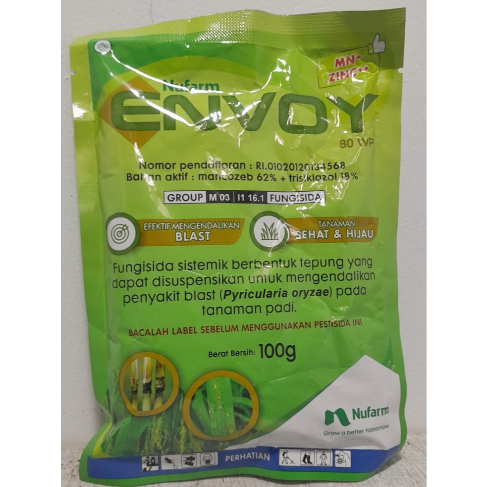 Fungisida Envoy 100gr Nufarm