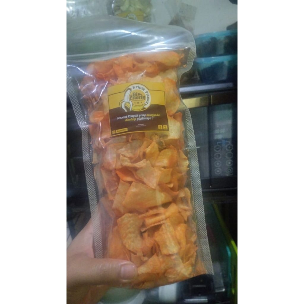 

kripik talas belitung bote