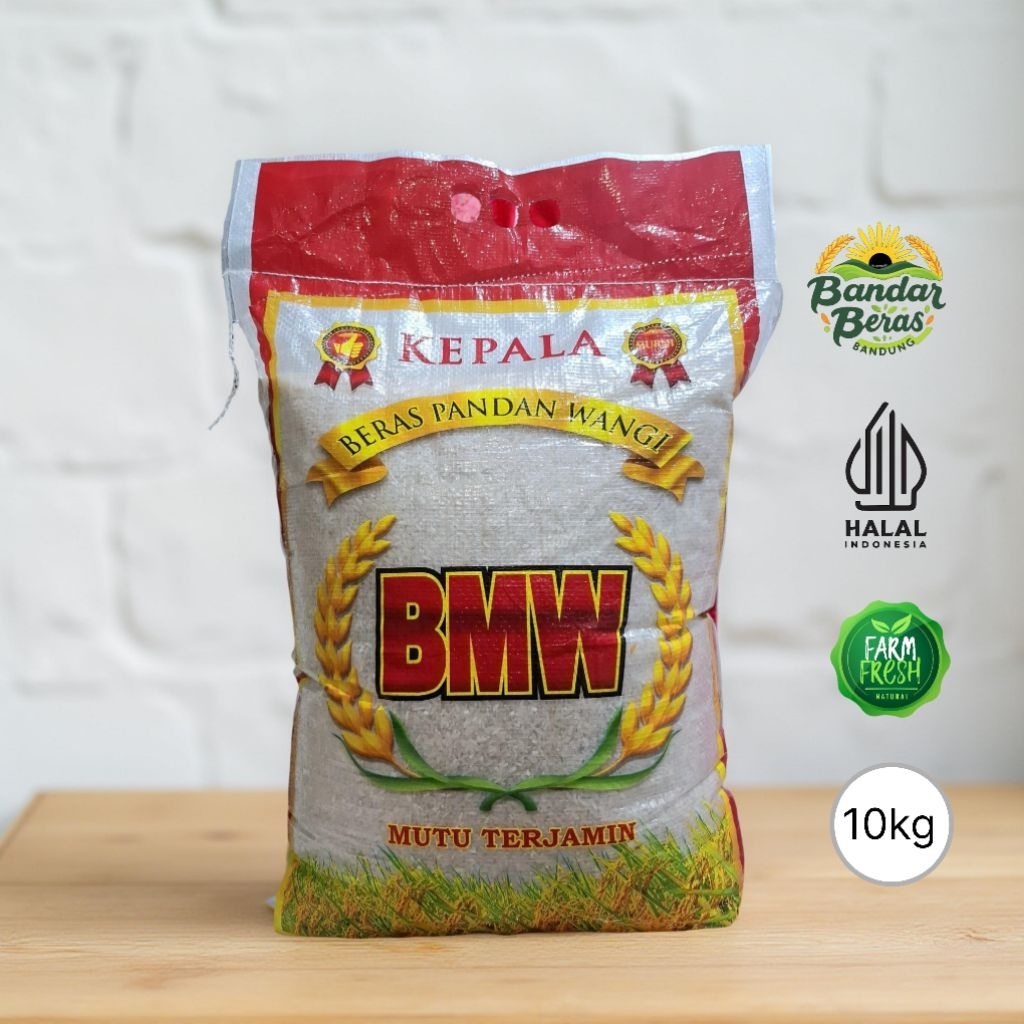 

Beras Pandan Wangi BMW 10kg