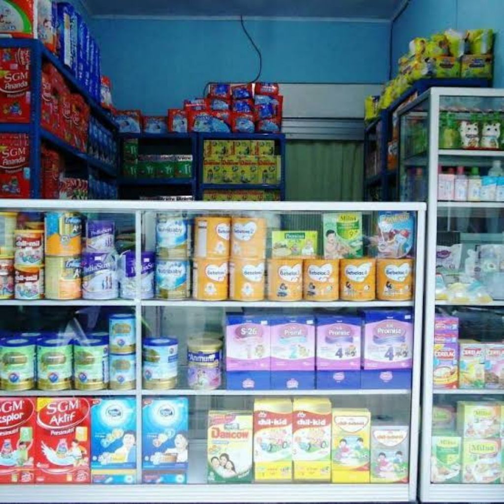 

Jual Susu Formula Bayi Baru Lahir & Balita, perlengkapan bayi