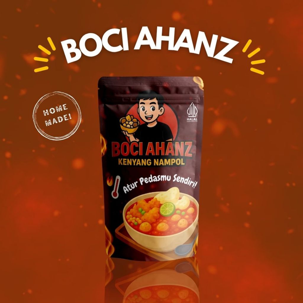 

Baso Aci "Home Made" Ahanz