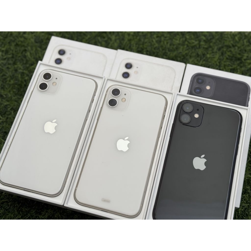 IP 11 64GB IBOX BH 85% UP MULUS TERAWAT RESMI INDONESIA