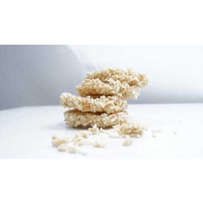 

RENGGINANG MATANG GURIH TERASI UDANG 16 PCS (-+230 GRAM) / RENGGINANG SIAP MAKAN RENYAH