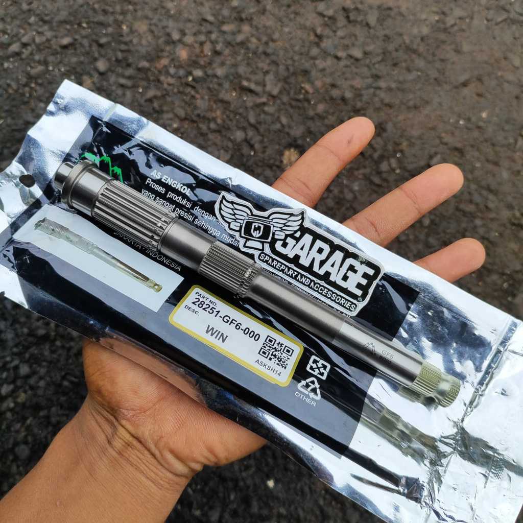 As kick stater HONDA Win ass engkol win100 as selahan FUKUTAMA Win Tahun tua dan muda