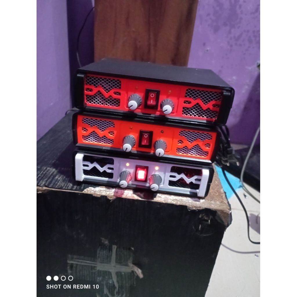 power tpa 3116 chip ori 32 pin , smps 24 volt 6 amper