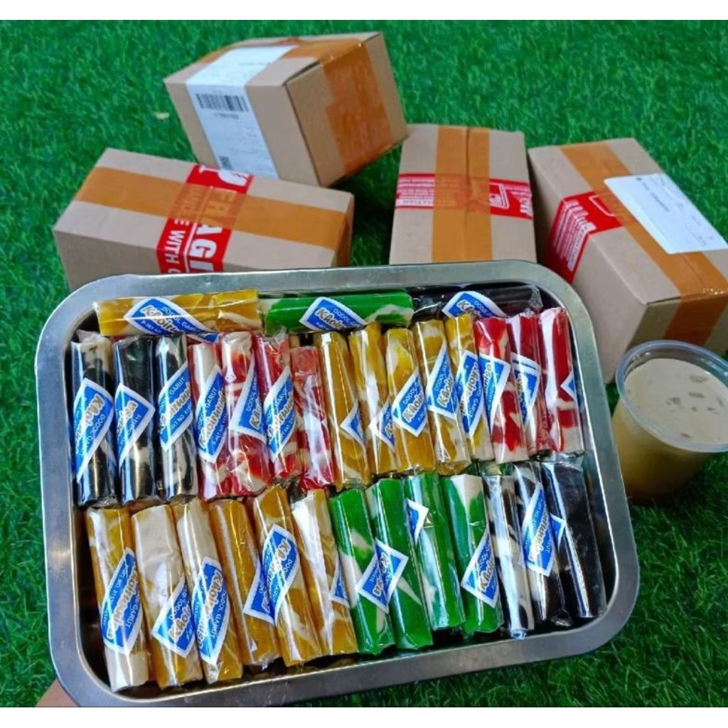 

Termurah,,,!!!DODOL ZEBRA KHAS GARUT 1KG ASLI KUALITAS PRENIUM / DODOL GATUT ORI