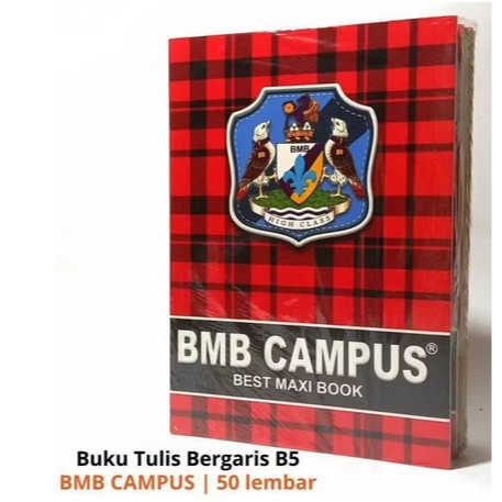 

BUKUCAMPUS_BMB_ISI-50LEMBAR